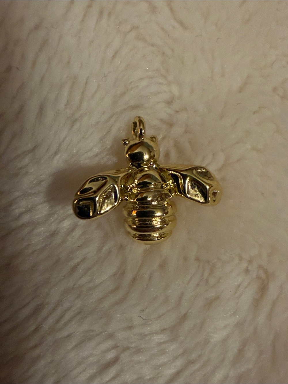 New 18K Gold Filled 🐝 Charm